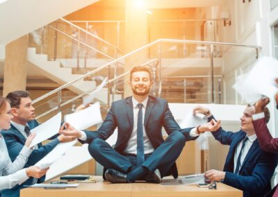 Yoga & Körpersprache