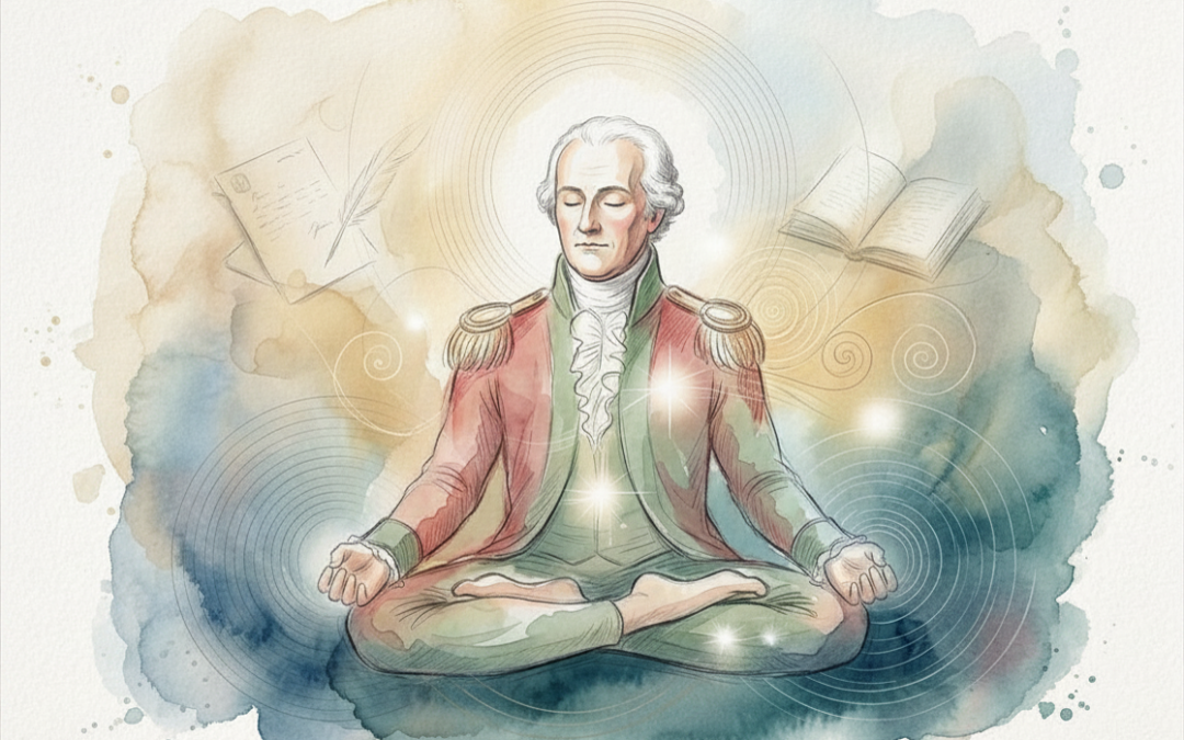 Was hat Knigge mit Yoga zu tun? Die Geschichte einer ungewöhnlichen Verbindung